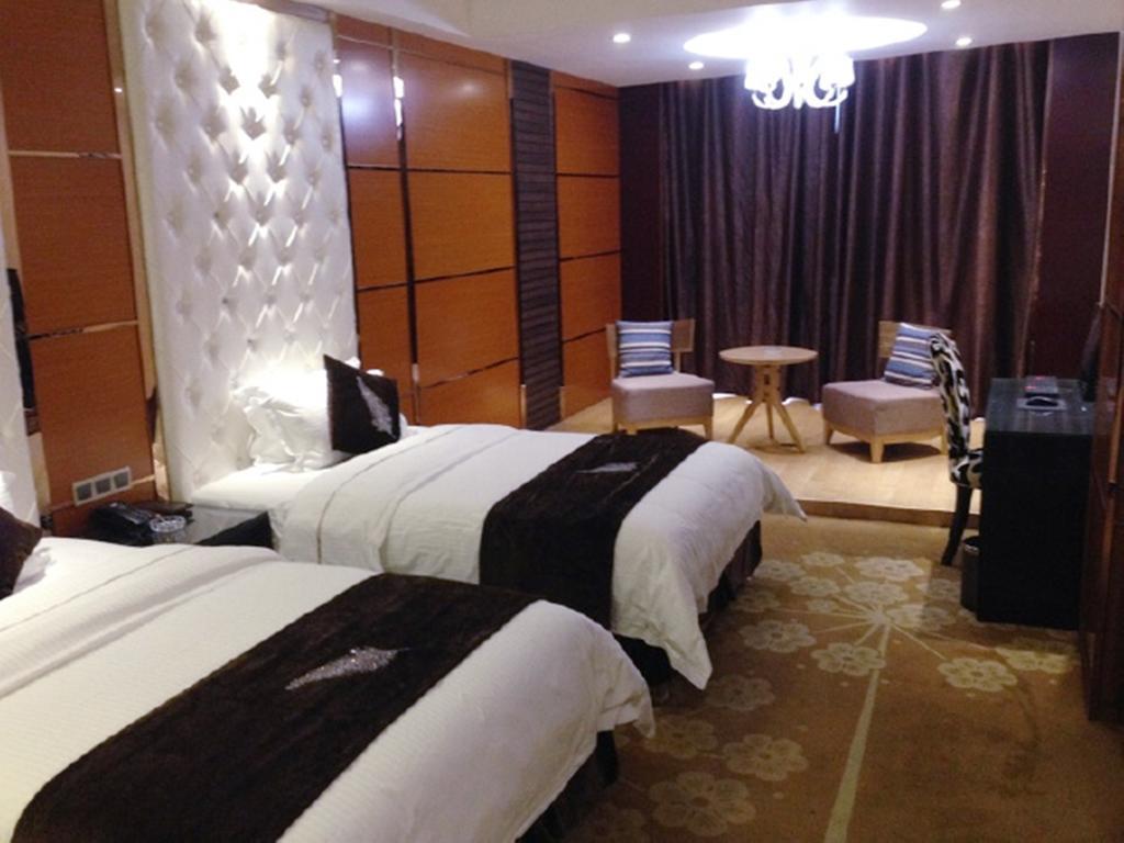 Tianguo Times Hotel Foshan Zimmer foto