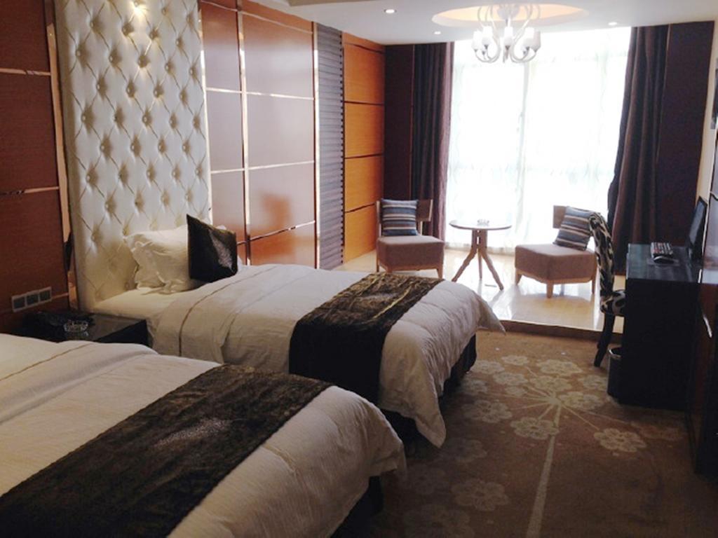 Tianguo Times Hotel Foshan Zimmer foto